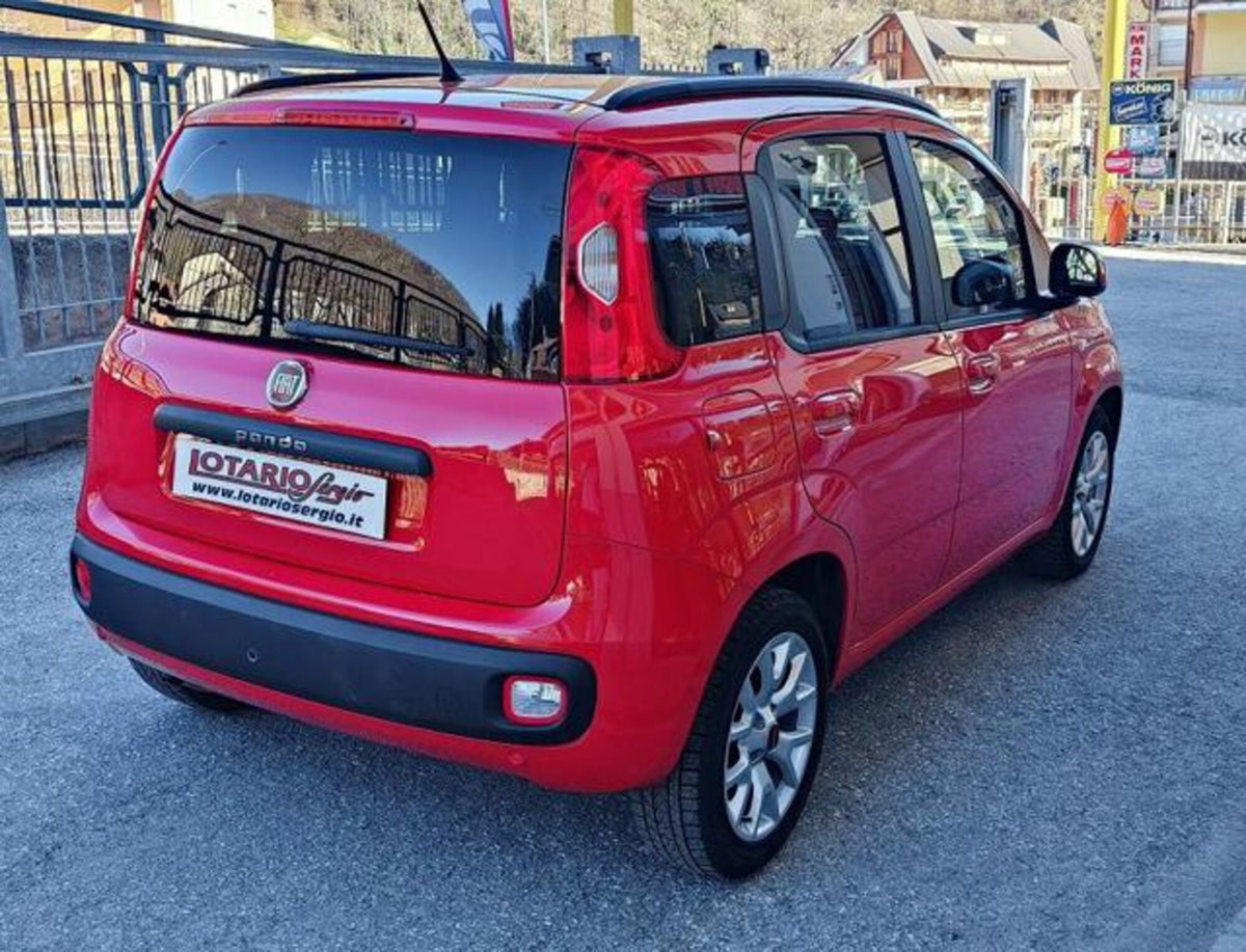 Fiat Panda 1.2 Lounge (3)