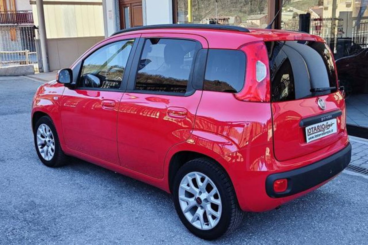 Fiat Panda 1.2 Lounge (4)