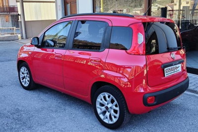 Fiat Panda 1.2 Lounge (4)