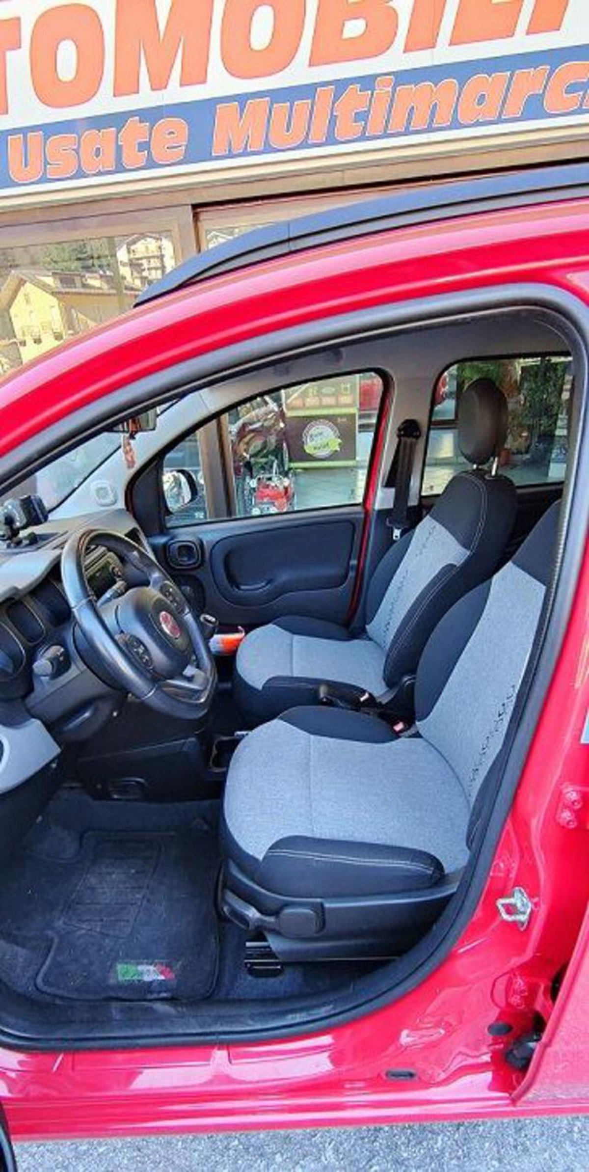 Fiat Panda 1.2 Lounge (5)