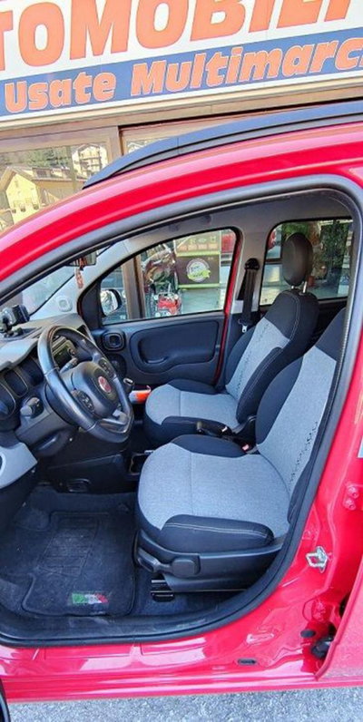 Fiat Panda 1.2 Lounge (5)