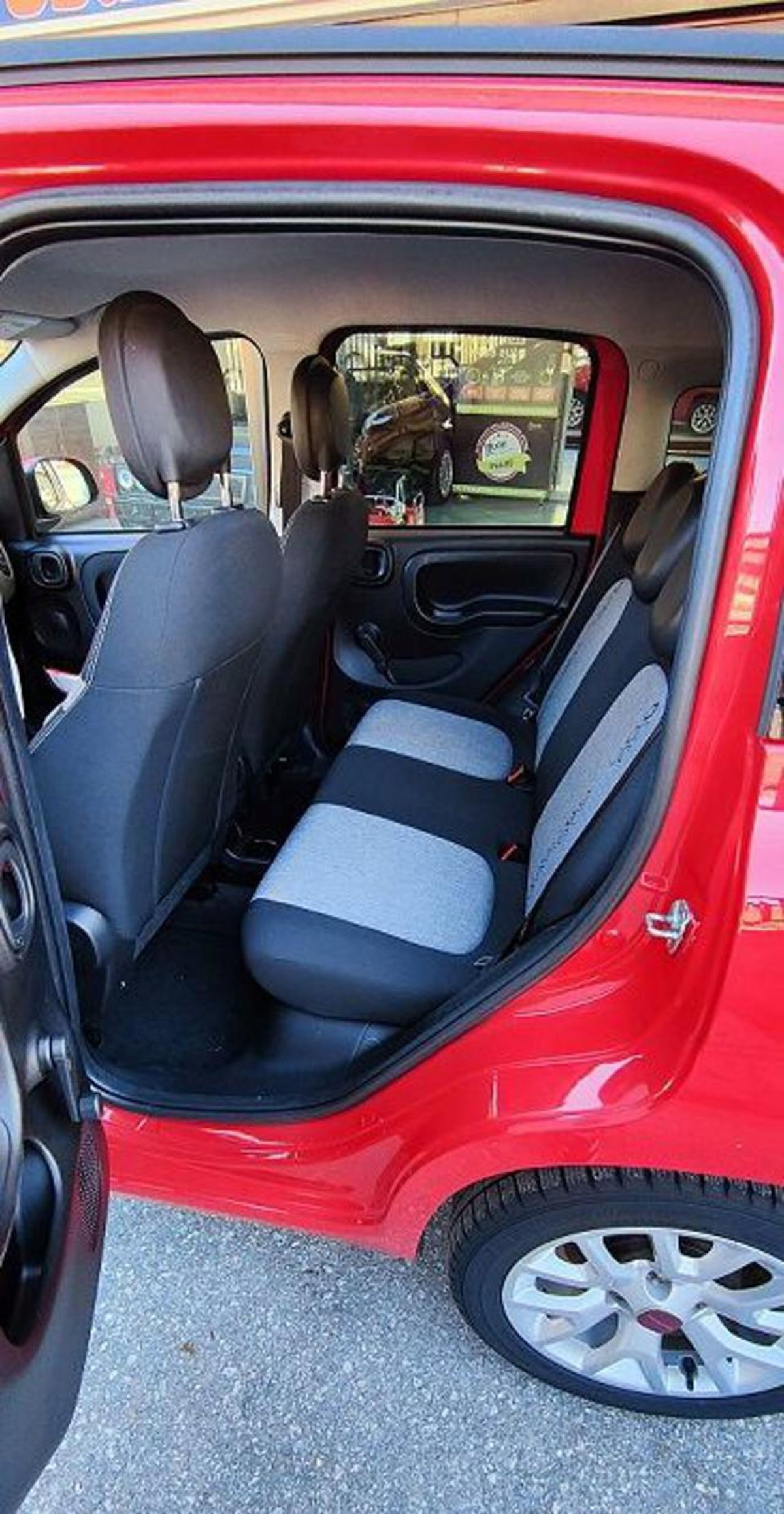 Fiat Panda 1.2 Lounge (6)