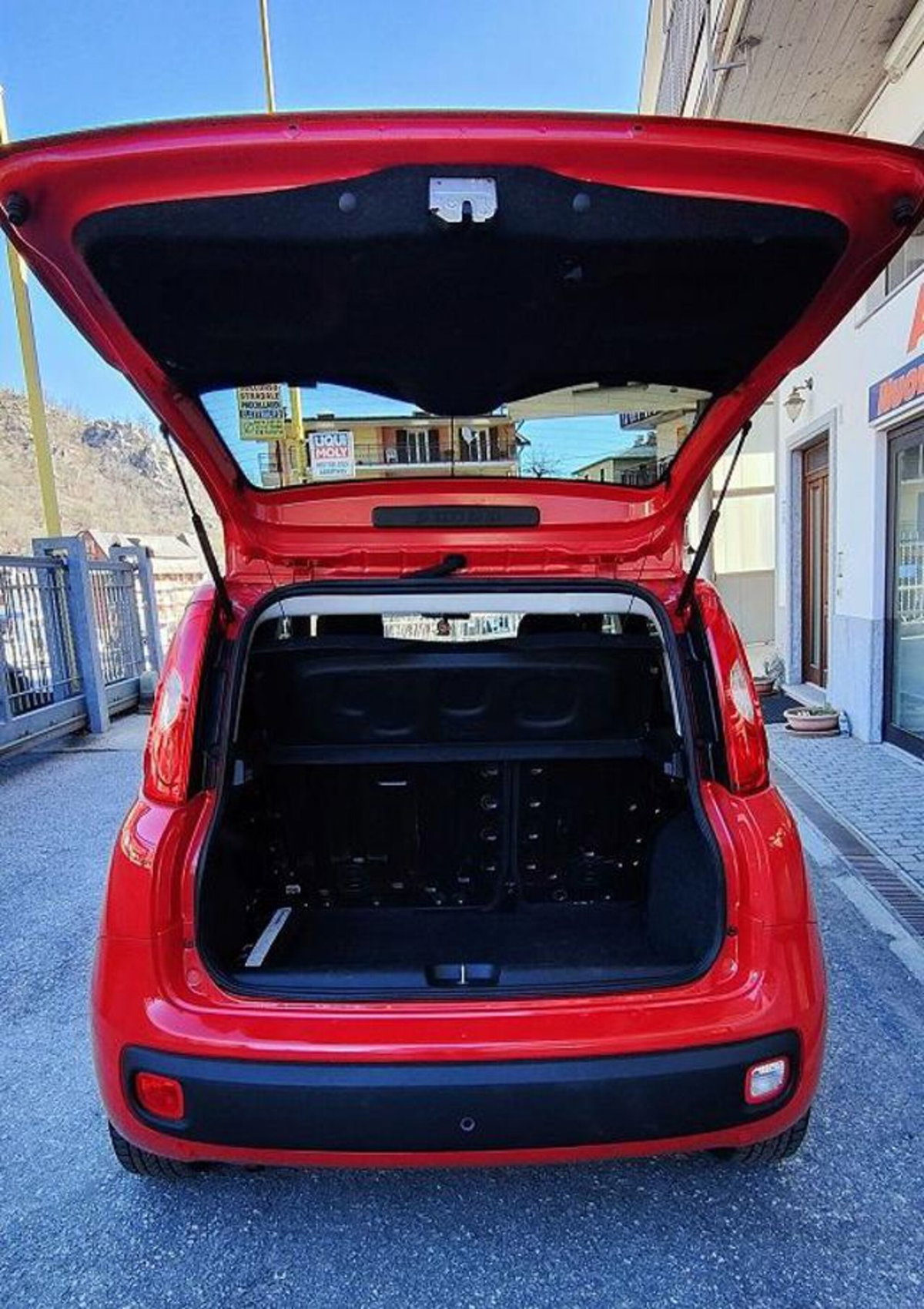Fiat Panda 1.2 Lounge (7)