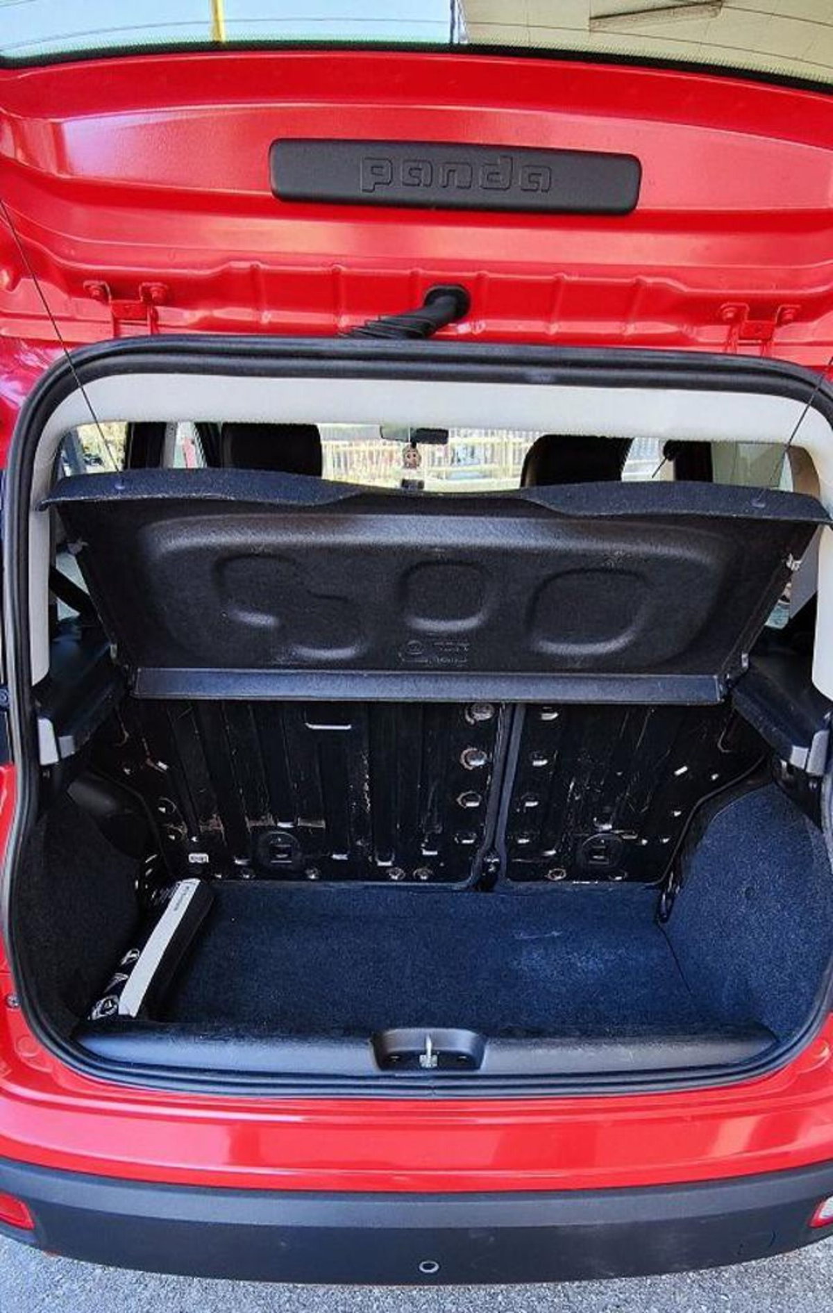 Fiat Panda 1.2 Lounge (8)