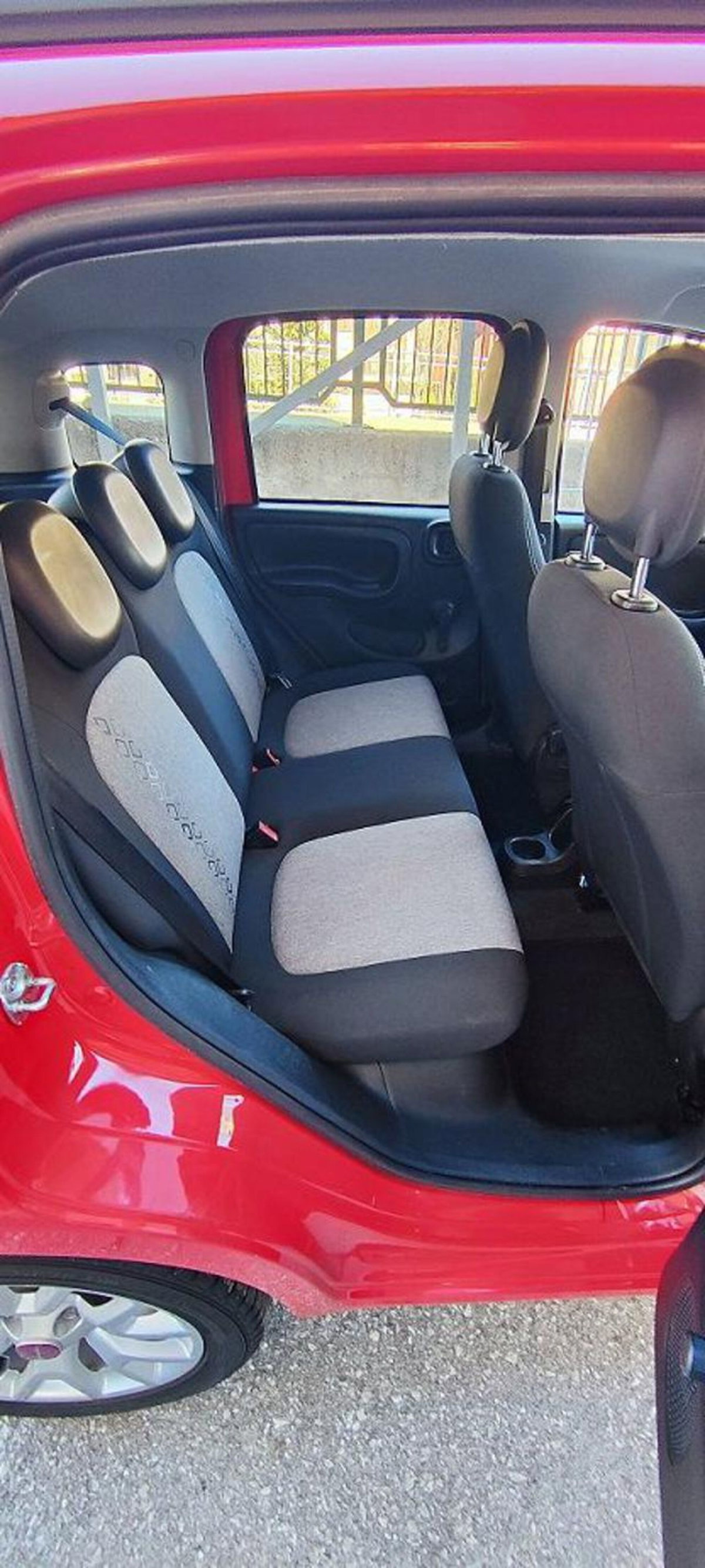 Fiat Panda 1.2 Lounge (9)