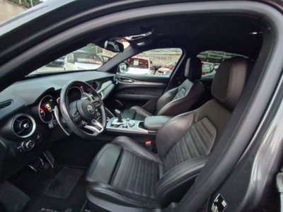 Alfa Romeo Stelvio Stelvio 2.2 Turbodiesel 210 CV AT8 Q4 Veloce (10)