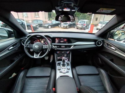 Alfa Romeo Stelvio Stelvio 2.2 Turbodiesel 210 CV AT8 Q4 Veloce (11)