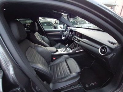 Alfa Romeo Stelvio Stelvio 2.2 Turbodiesel 210 CV AT8 Q4 Veloce (12)