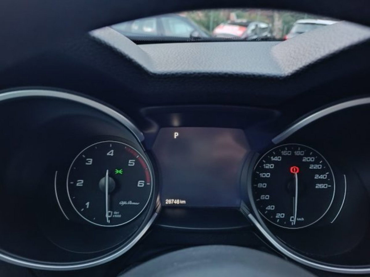 Alfa Romeo Stelvio Stelvio 2.2 Turbodiesel 210 CV AT8 Q4 Veloce (15)