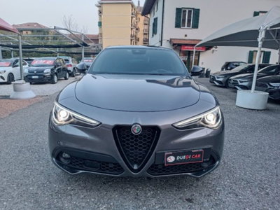 Alfa Romeo Stelvio Stelvio 2.2 Turbodiesel 210 CV AT8 Q4 Veloce (2)