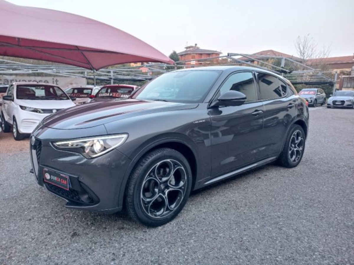 Alfa Romeo Stelvio Stelvio 2.2 Turbodiesel 210 CV AT8 Q4 Veloce (3)
