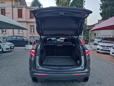 Alfa Romeo Stelvio Stelvio 2.2 Turbodiesel 210 CV AT8 Q4 Veloce (9)