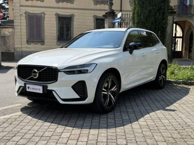 Volvo XC60 B4 (d) AWD automatico Plus Dark N1 usata