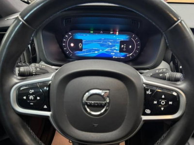 Volvo XC60 B4 (d) AWD automatico Plus Dark N1 (11)