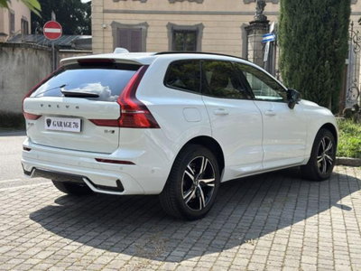 Volvo XC60 B4 (d) AWD automatico Plus Dark N1 (4)
