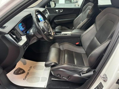 Volvo XC60 B4 (d) AWD automatico Plus Dark N1 (8)