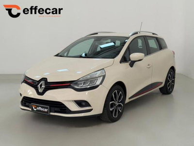 Renault Clio Sporter 1.5 dCi 8V 75CV Wave usata