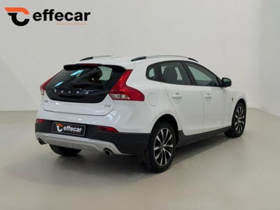 Volvo V40 Cross Country D2 Geartronic (6)