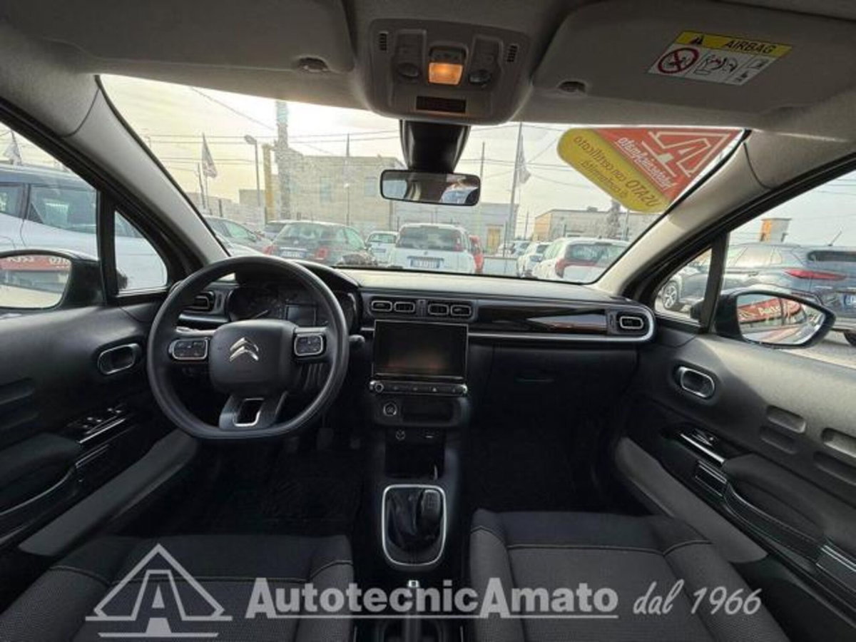 Citroen C3 PureTech 83 S&S Shine (11)