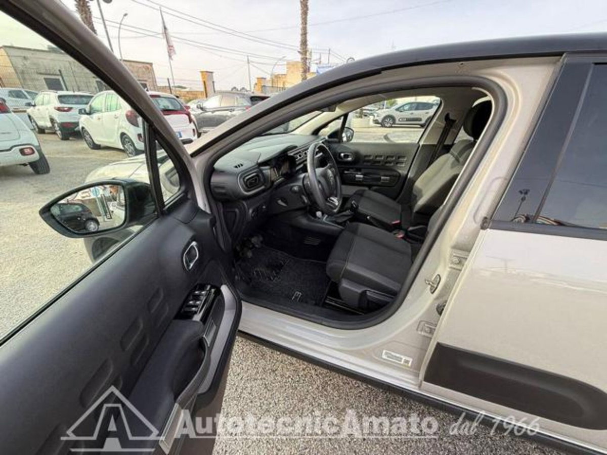 Citroen C3 PureTech 83 S&S Shine (9)