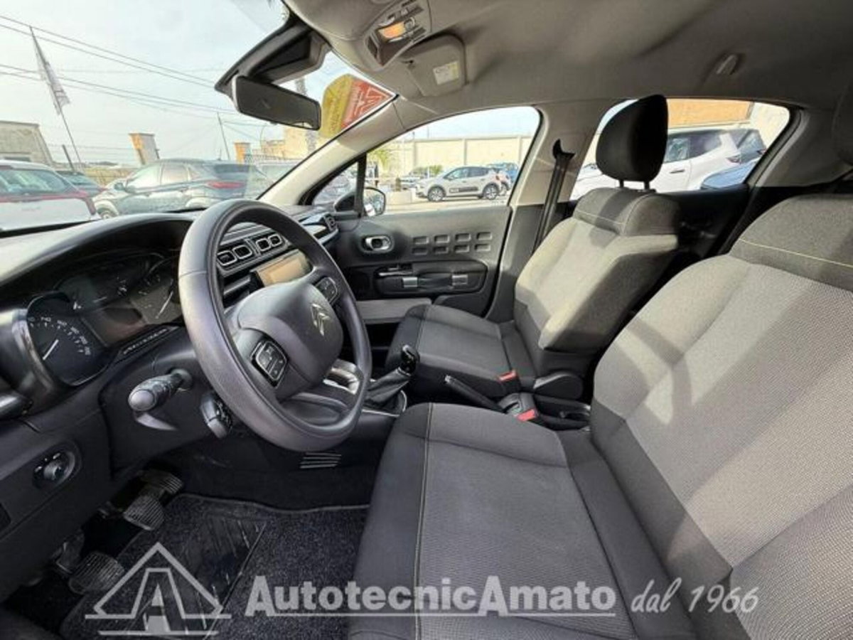 Citroen C3 PureTech 83 S&S Shine (10)