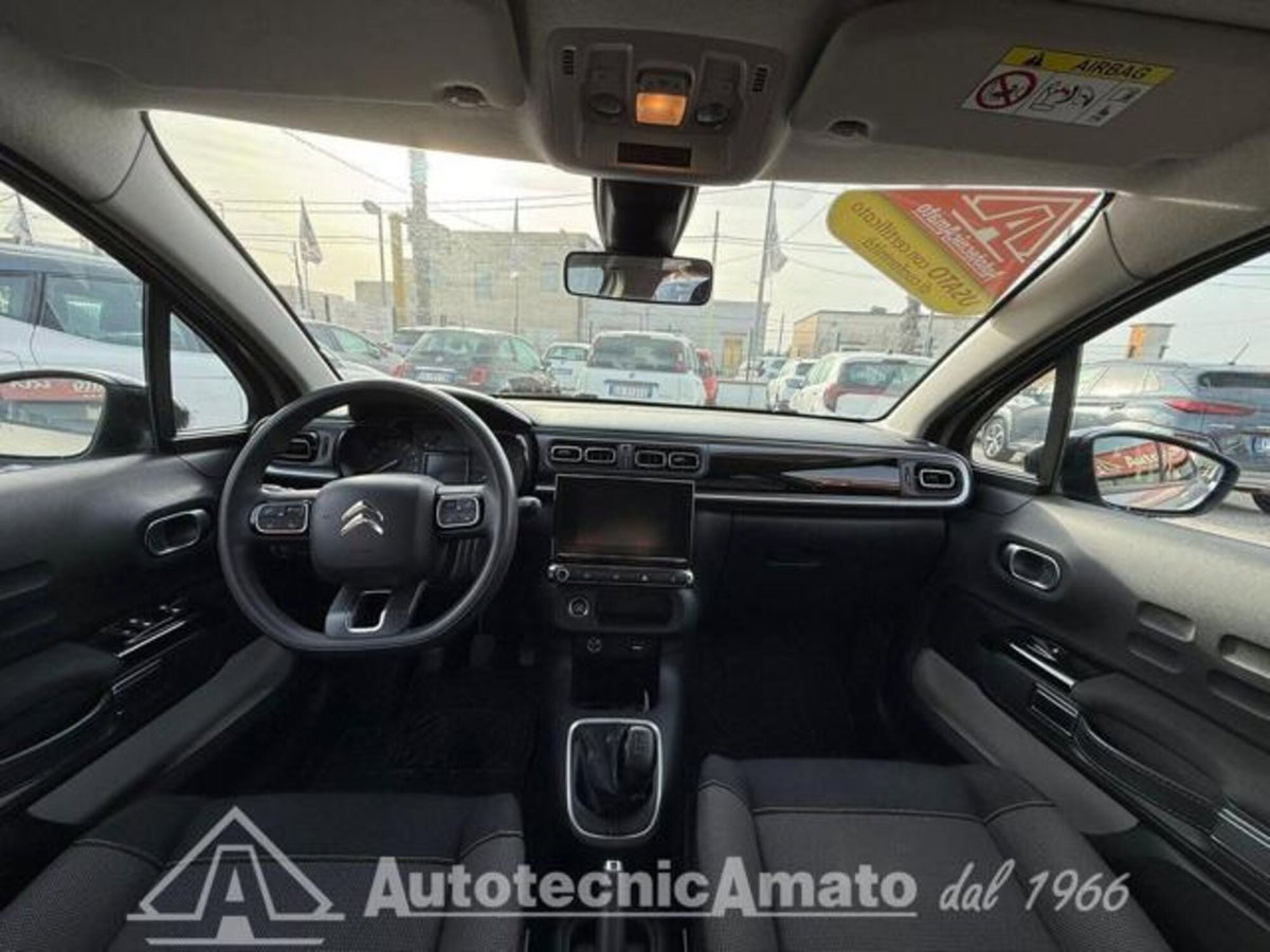 Citroen C3 PureTech 83 S&S Shine (11)