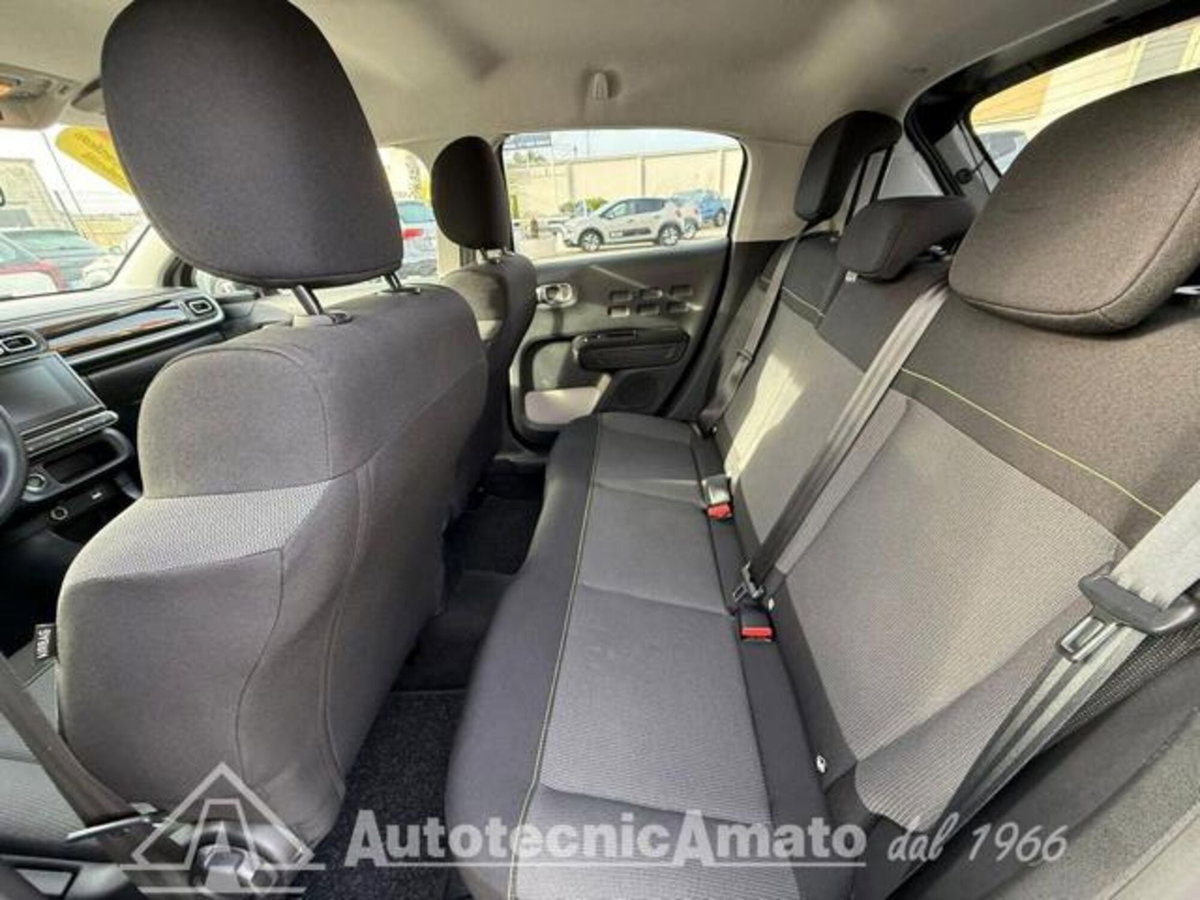 Citroen C3 PureTech 83 S&S Shine (13)
