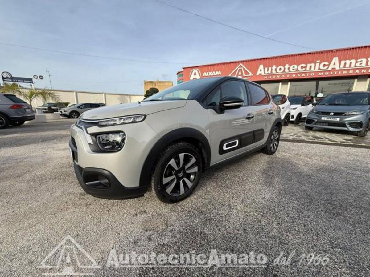 Citroen C3 PureTech 83 S&S Shine (2)