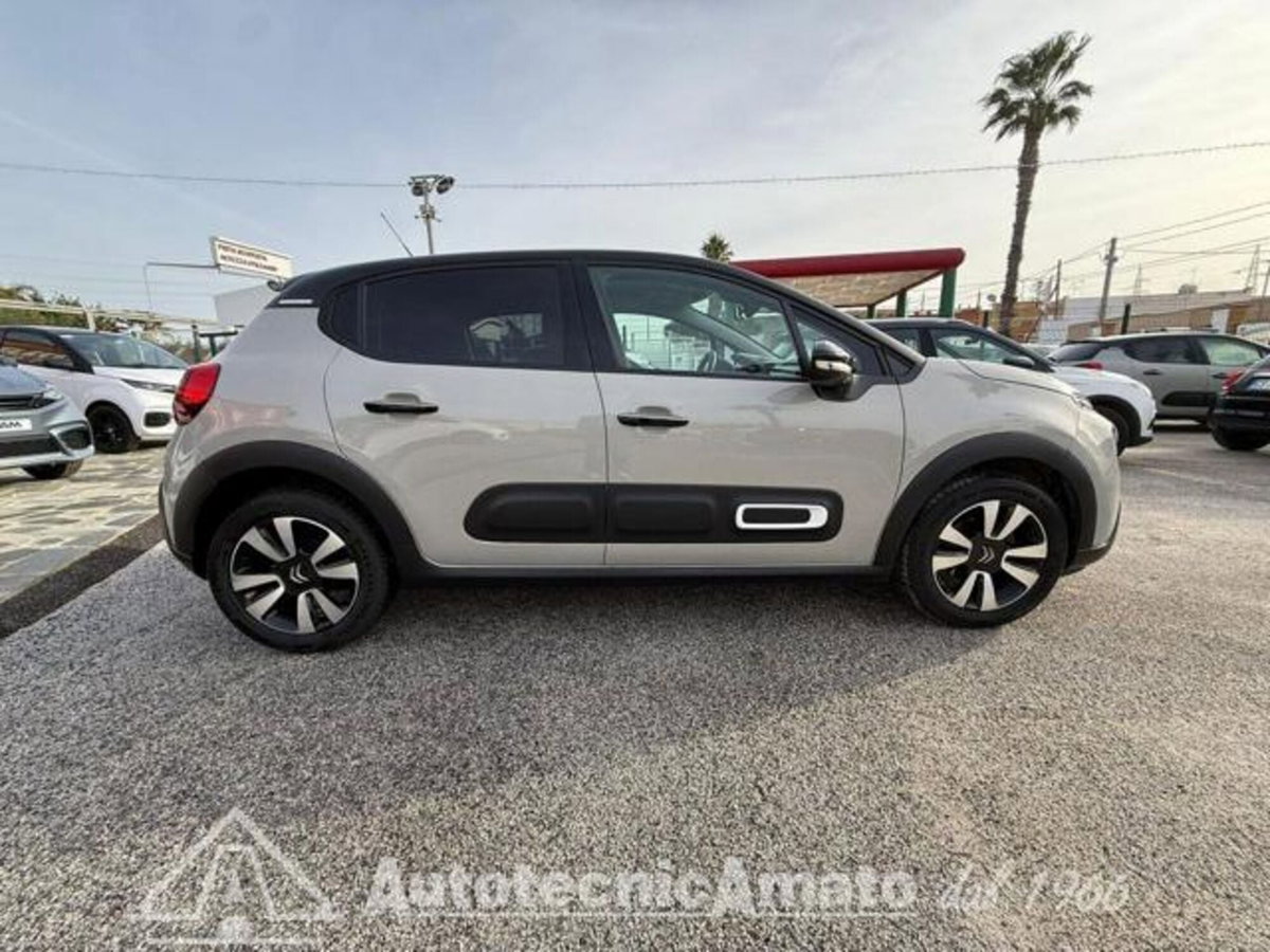 Citroen C3 PureTech 83 S&S Shine (4)
