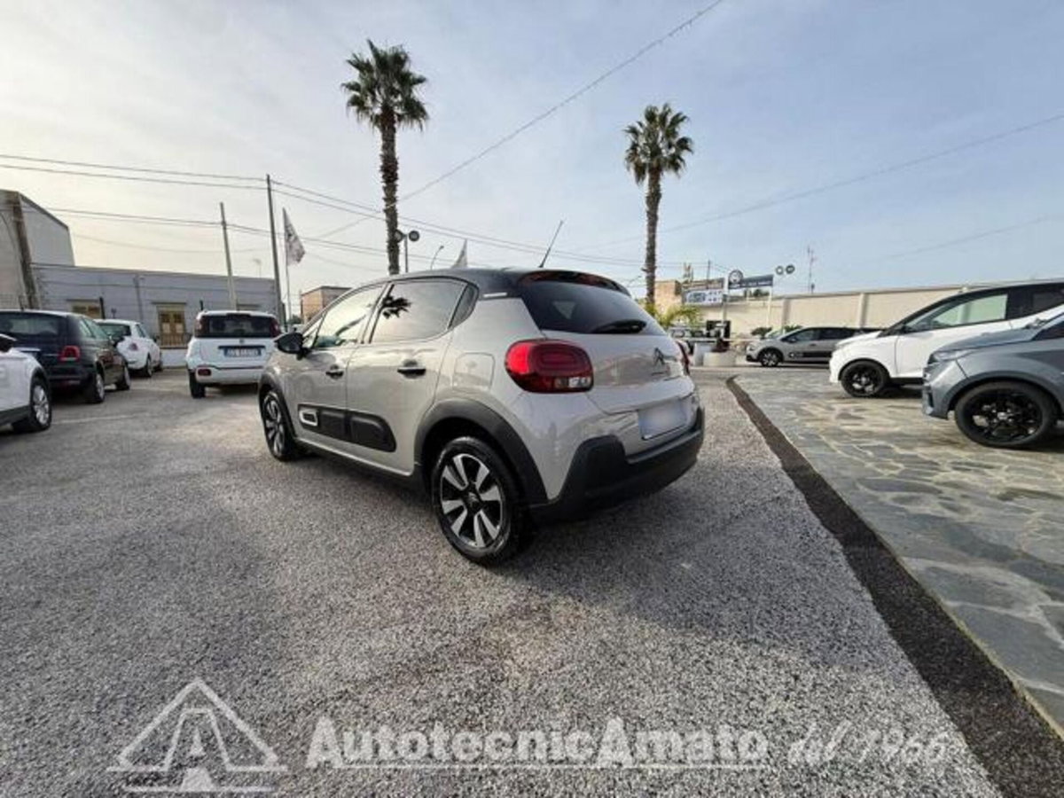 Citroen C3 PureTech 83 S&S Shine (6)