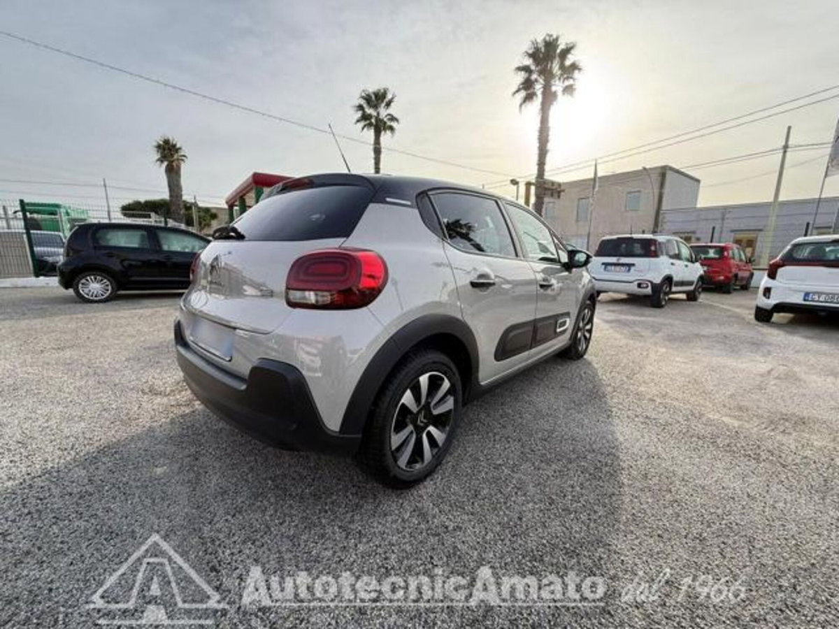 Citroen C3 PureTech 83 S&S Shine (7)