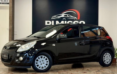 Hyundai i20 1.2 5p. BlueDrive GPL Comfort usata