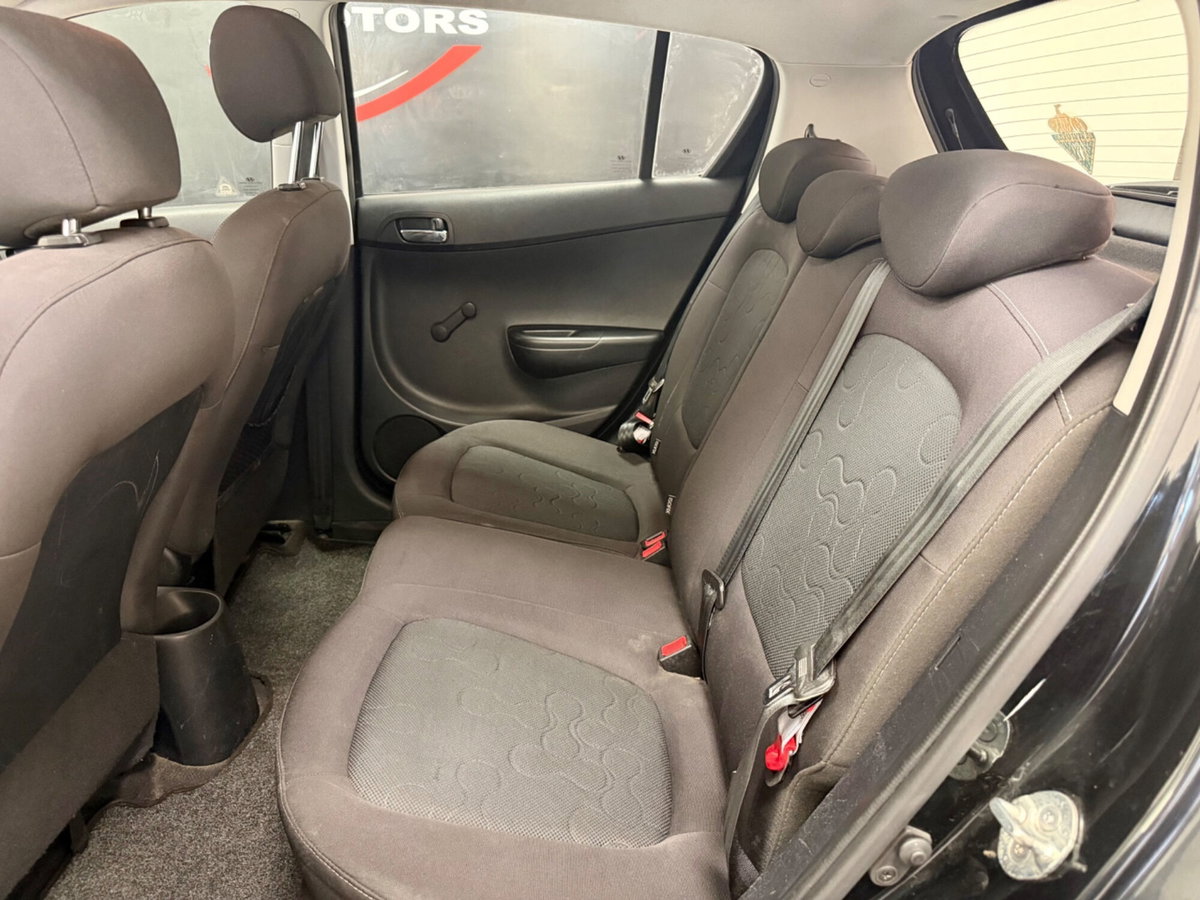 Hyundai i20 1.2 5p. BlueDrive GPL Comfort (11)