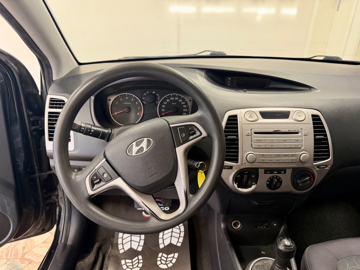 Hyundai i20 1.2 5p. BlueDrive GPL Comfort (13)