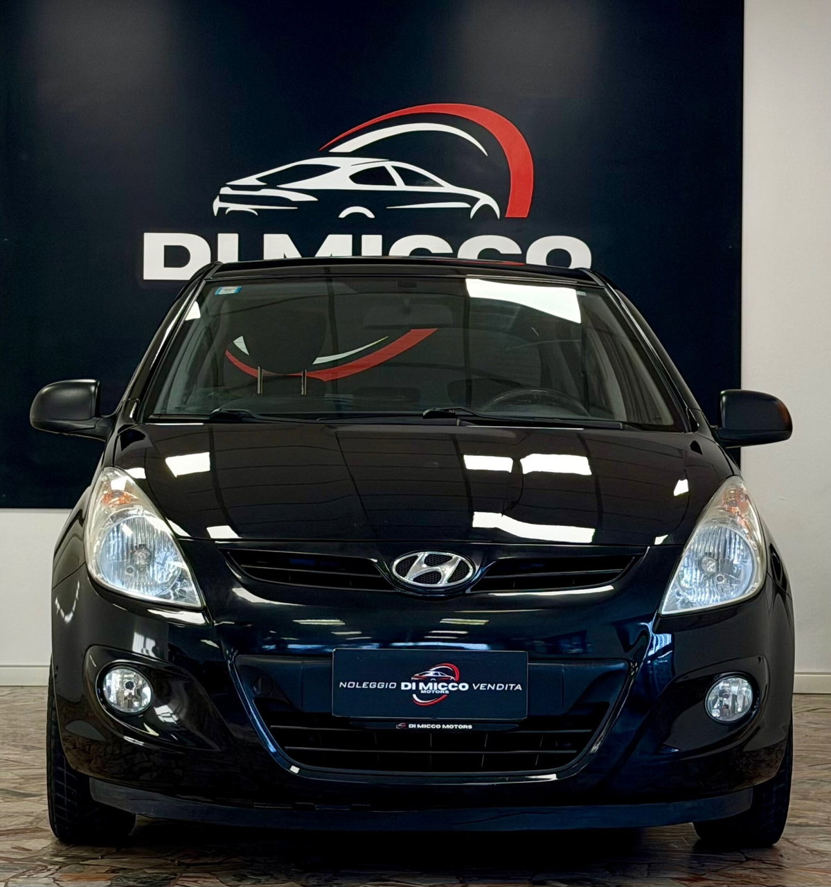 Hyundai i20 1.2 5p. BlueDrive GPL Comfort (2)