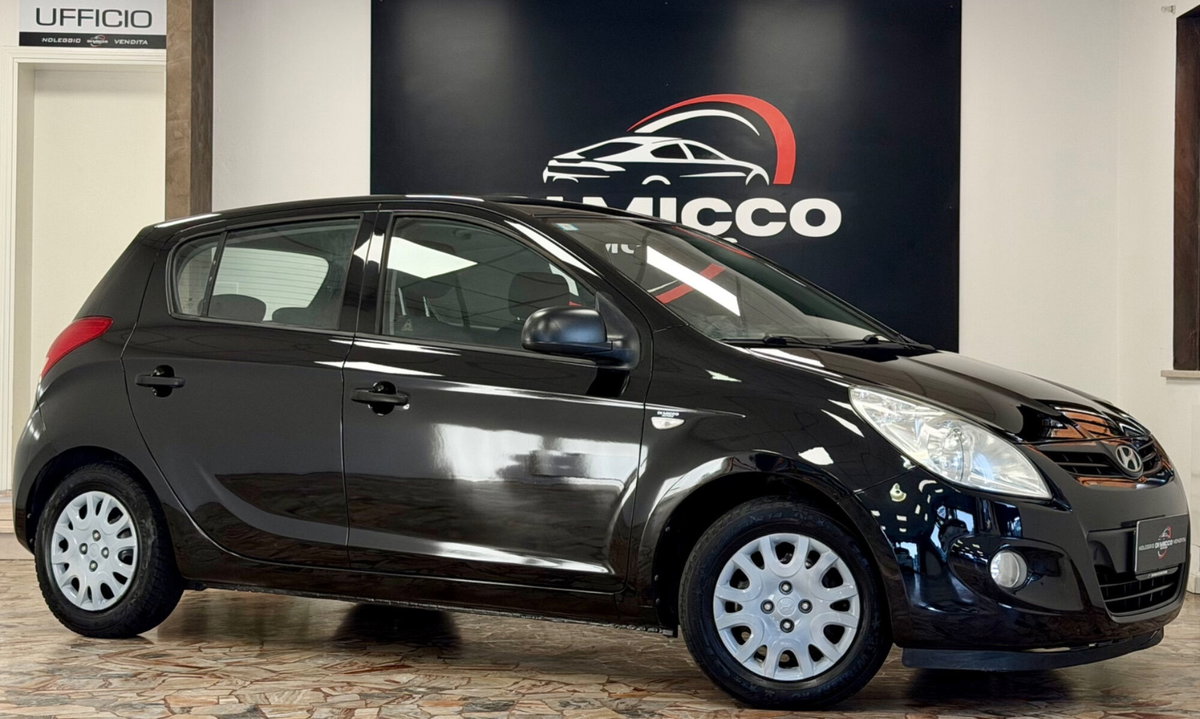 Hyundai i20 1.2 5p. BlueDrive GPL Comfort (3)