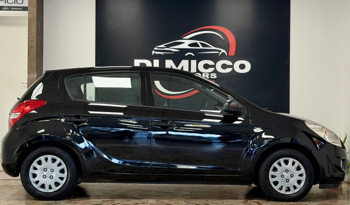 Hyundai i20 1.2 5p. BlueDrive GPL Comfort (4)