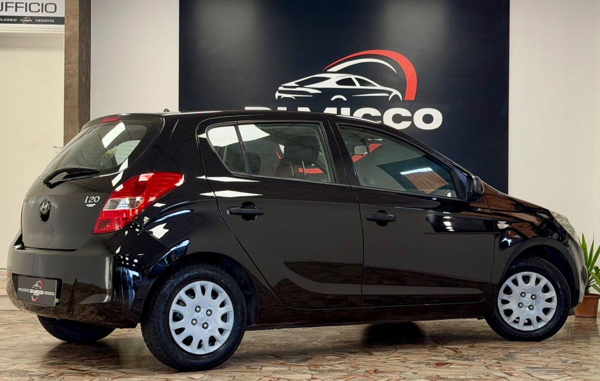Hyundai i20 1.2 5p. BlueDrive GPL Comfort (5)