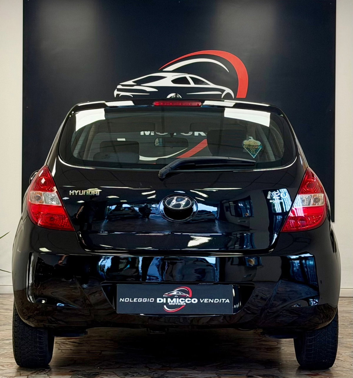 Hyundai i20 1.2 5p. BlueDrive GPL Comfort (6)