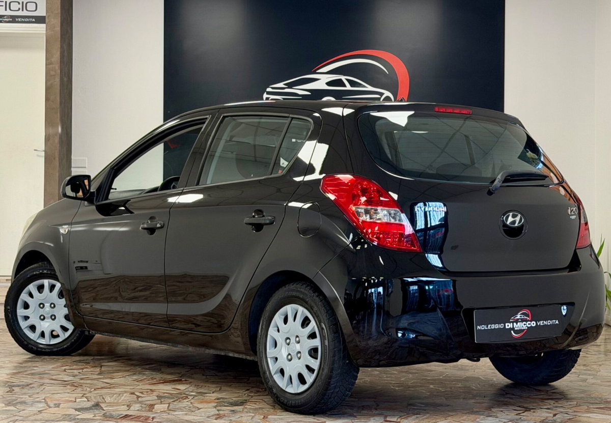 Hyundai i20 1.2 5p. BlueDrive GPL Comfort (7)