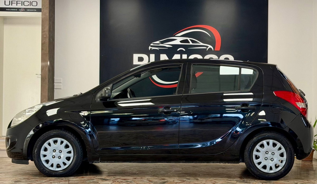 Hyundai i20 1.2 5p. BlueDrive GPL Comfort (8)