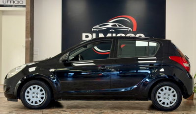 Hyundai i20 1.2 5p. BlueDrive GPL Comfort (8)