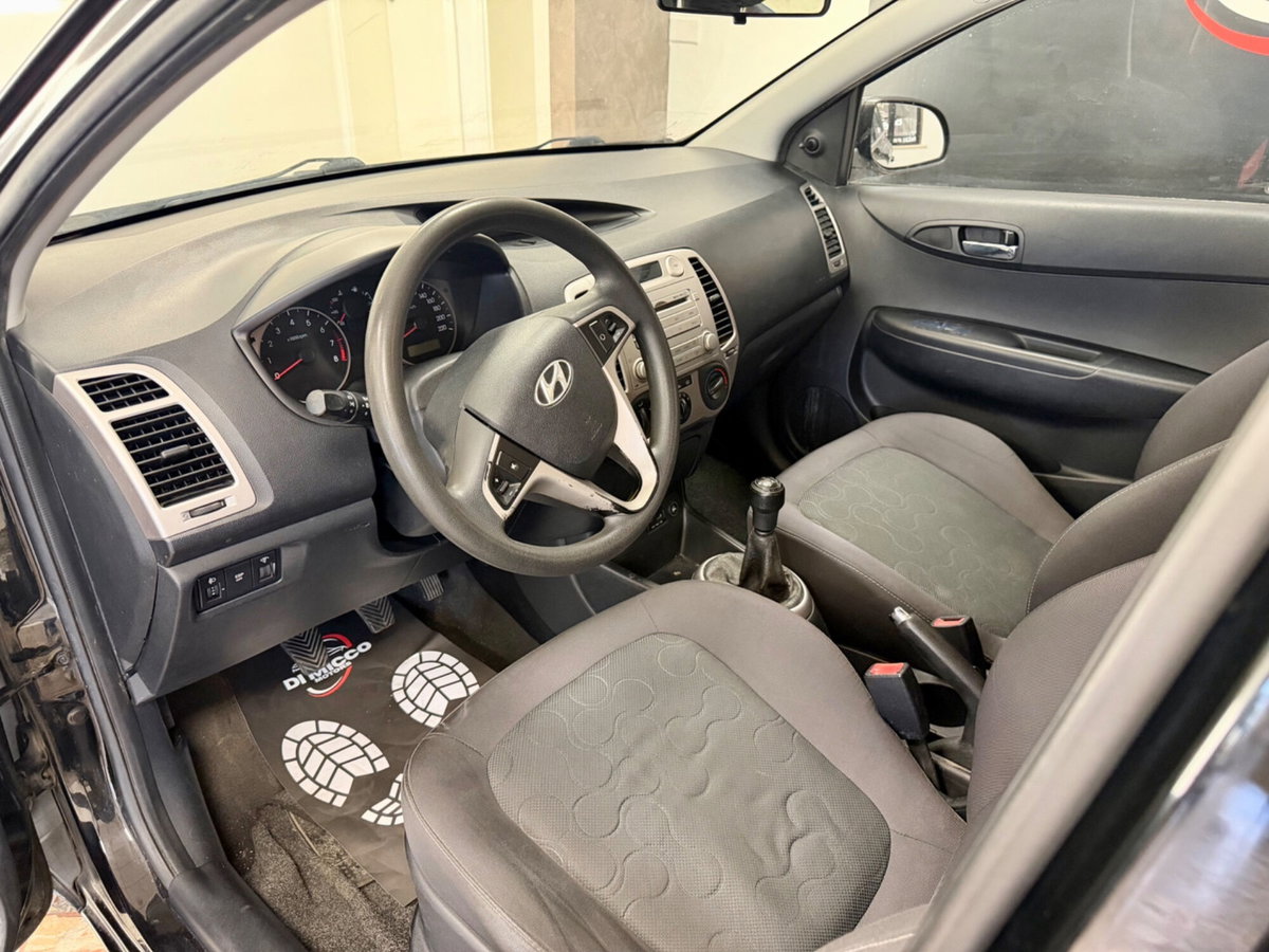 Hyundai i20 1.2 5p. BlueDrive GPL Comfort (9)