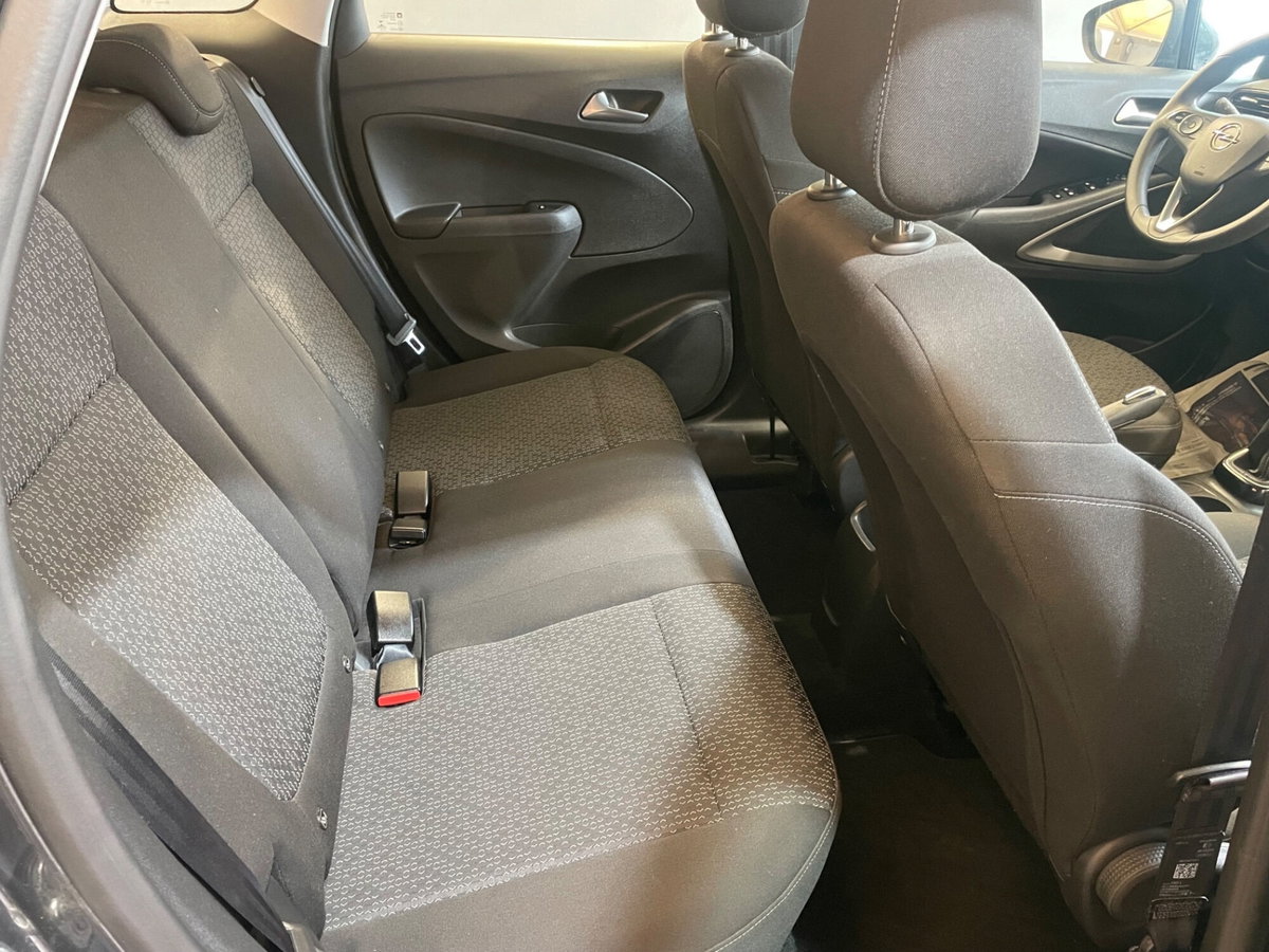 Opel Crossland X 1.2 12V Advance (13)