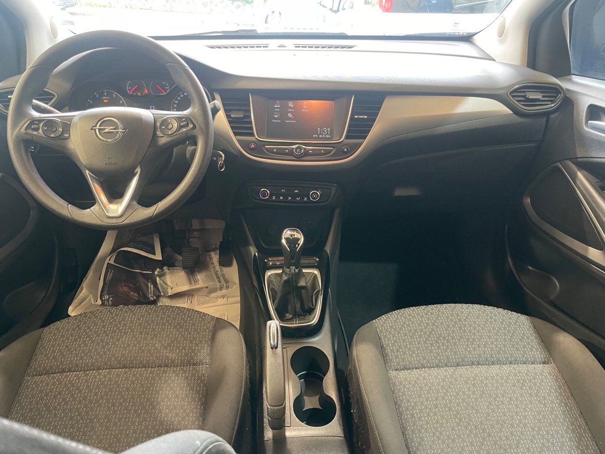 Opel Crossland X 1.2 12V Advance (16)
