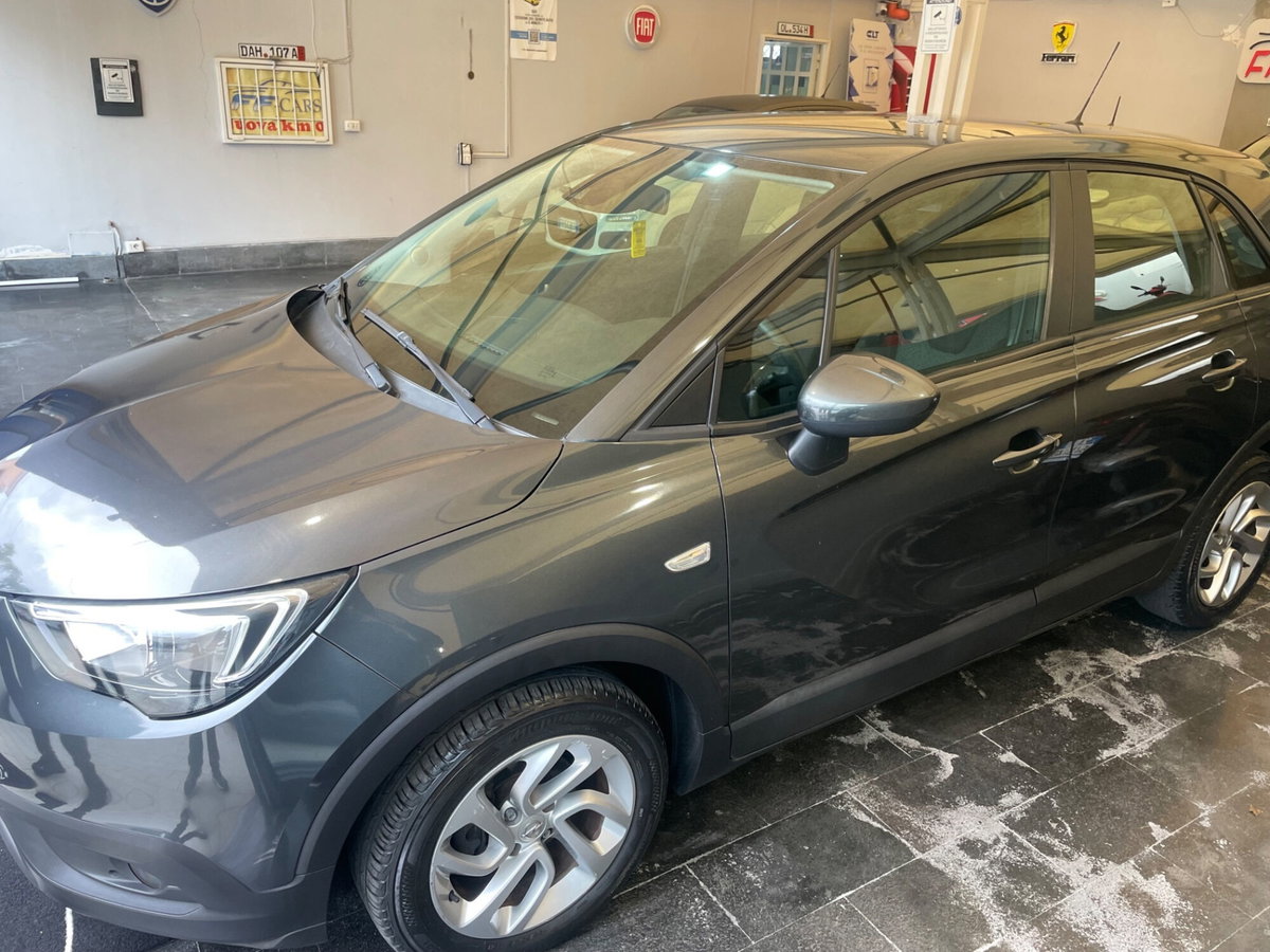 Opel Crossland X 1.2 12V Advance (2)