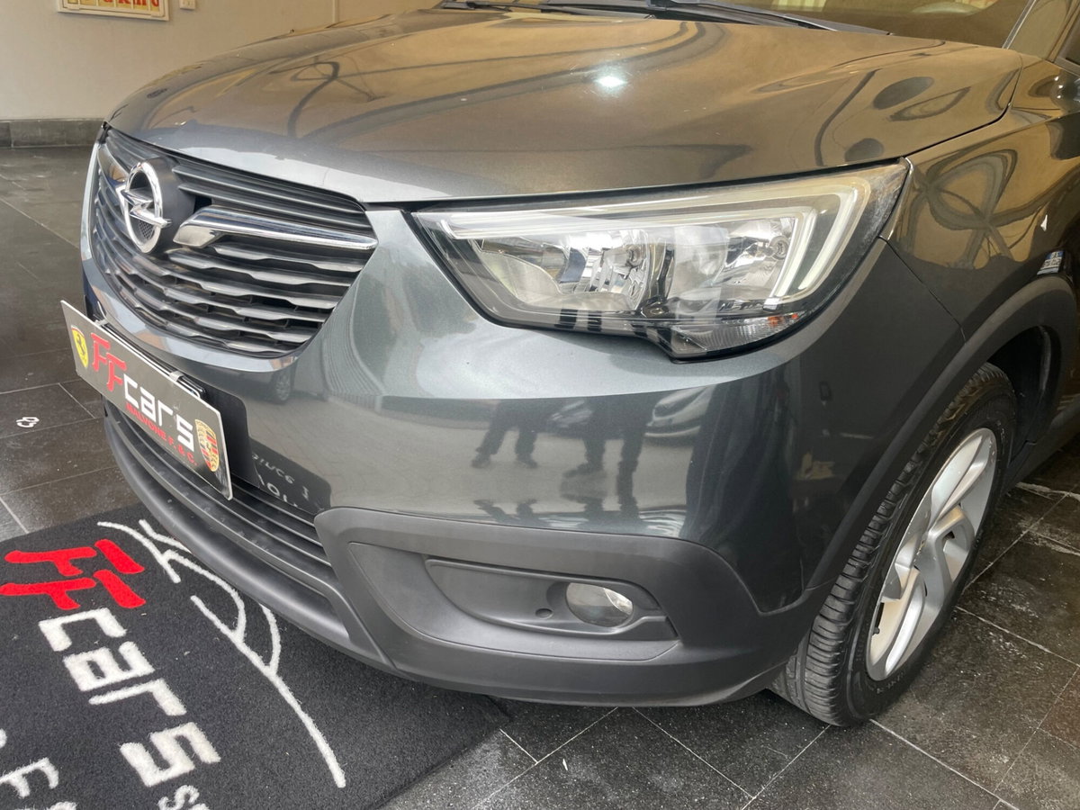 Opel Crossland X 1.2 12V Advance (4)