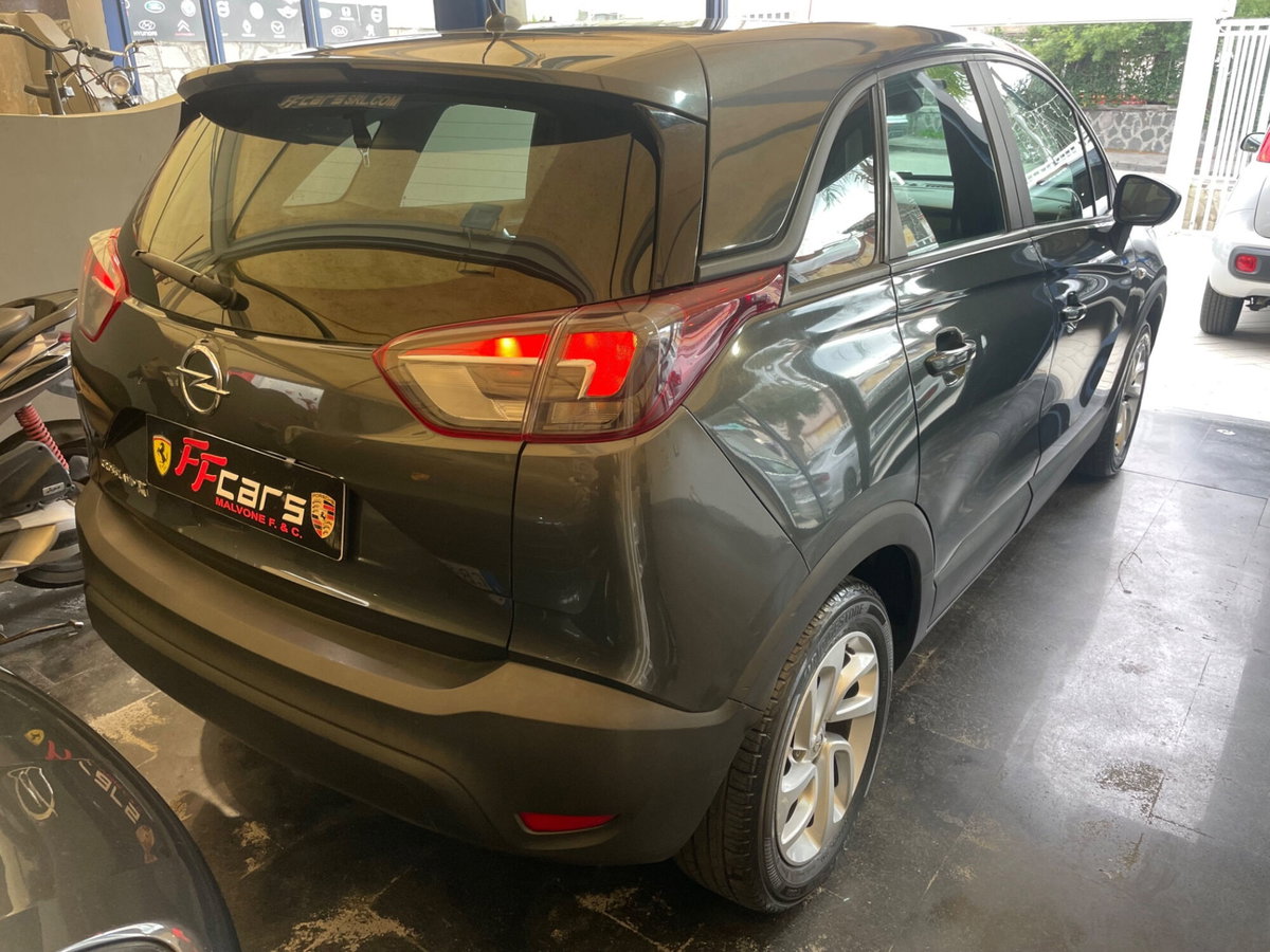 Opel Crossland X 1.2 12V Advance (6)