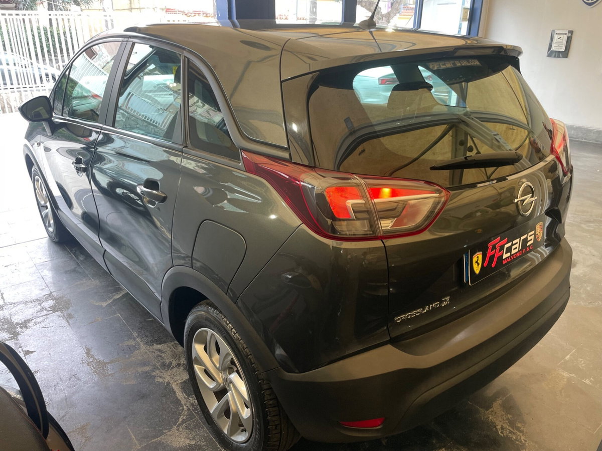 Opel Crossland X 1.2 12V Advance (7)