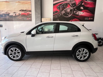 Fiat 500X 1.6 MultiJet 120 CV Lounge (10)